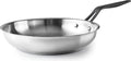 Lacor origin frying pan - stainless steel - ø 20cm