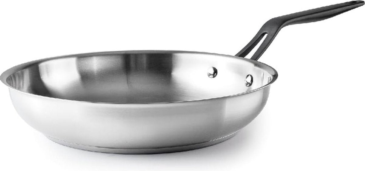 Lacor origin frying pan - stainless steel - ø 20cm