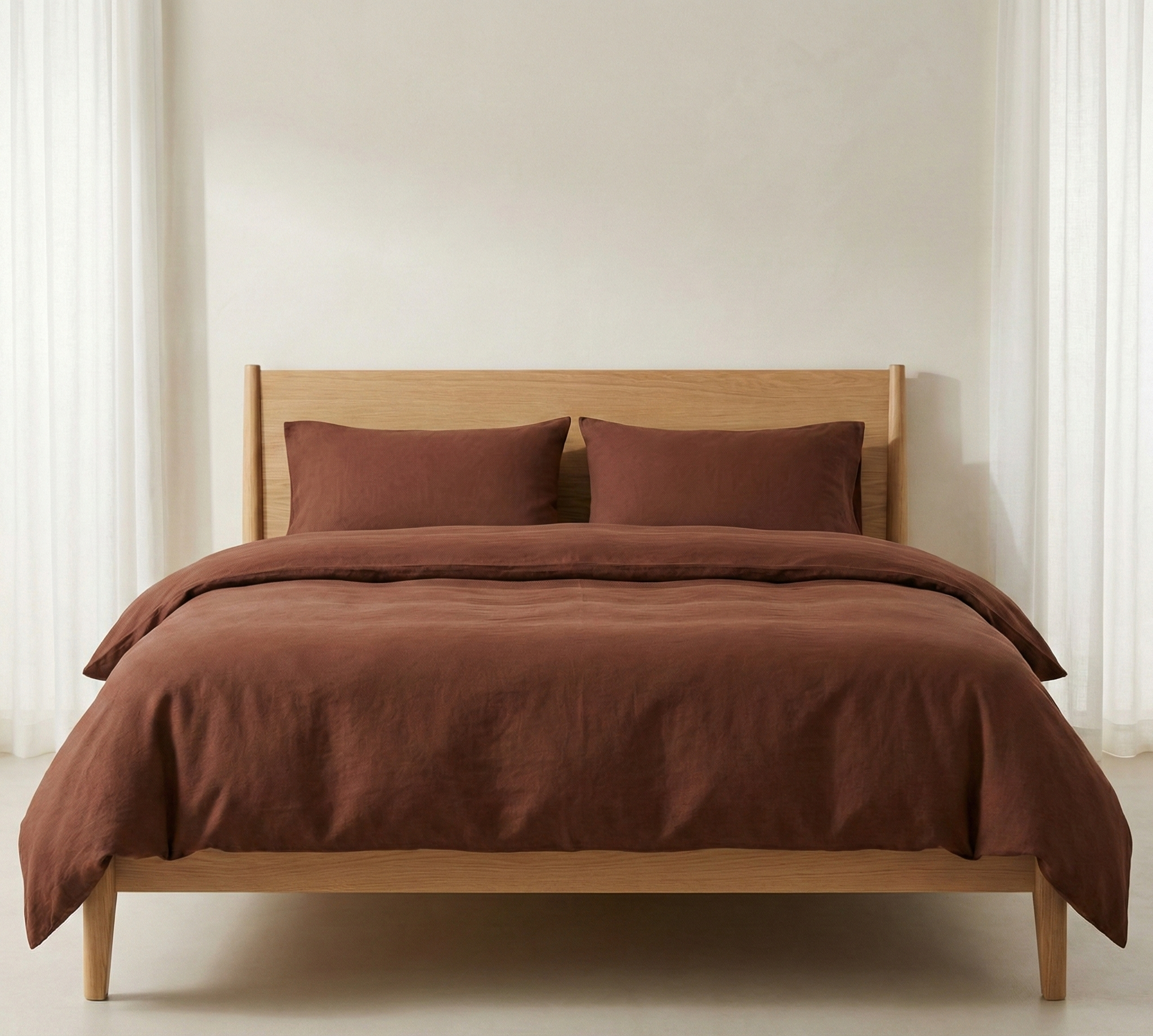 Linen Cotton Duvet Cover Sets (Copia)