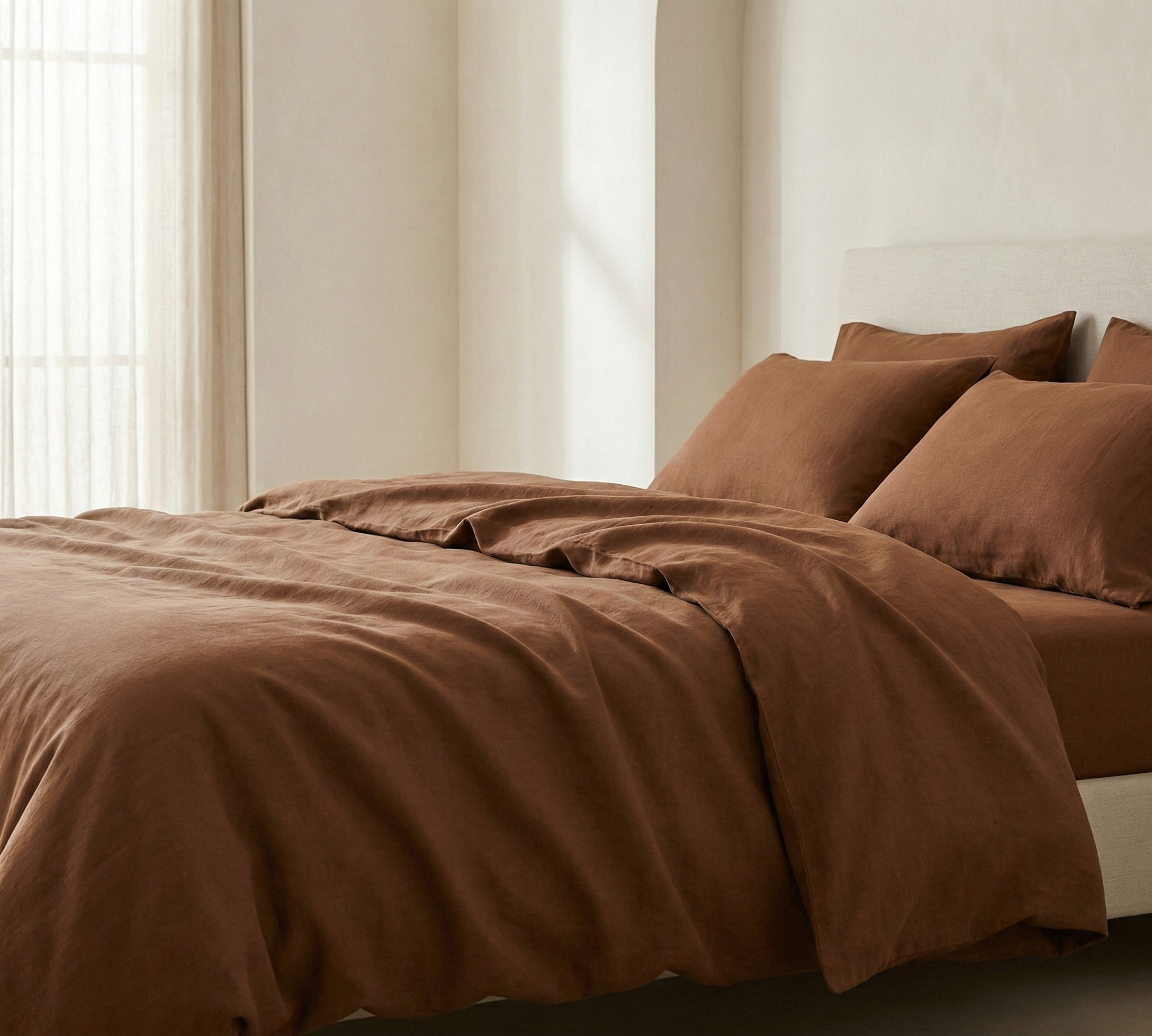 Linen Cotton Duvet Cover Sets (Copia)