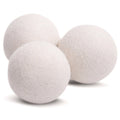 Scanpart wool dryer balls - dryer balls - laundry dryer balls - dryer balls - 3 pieces