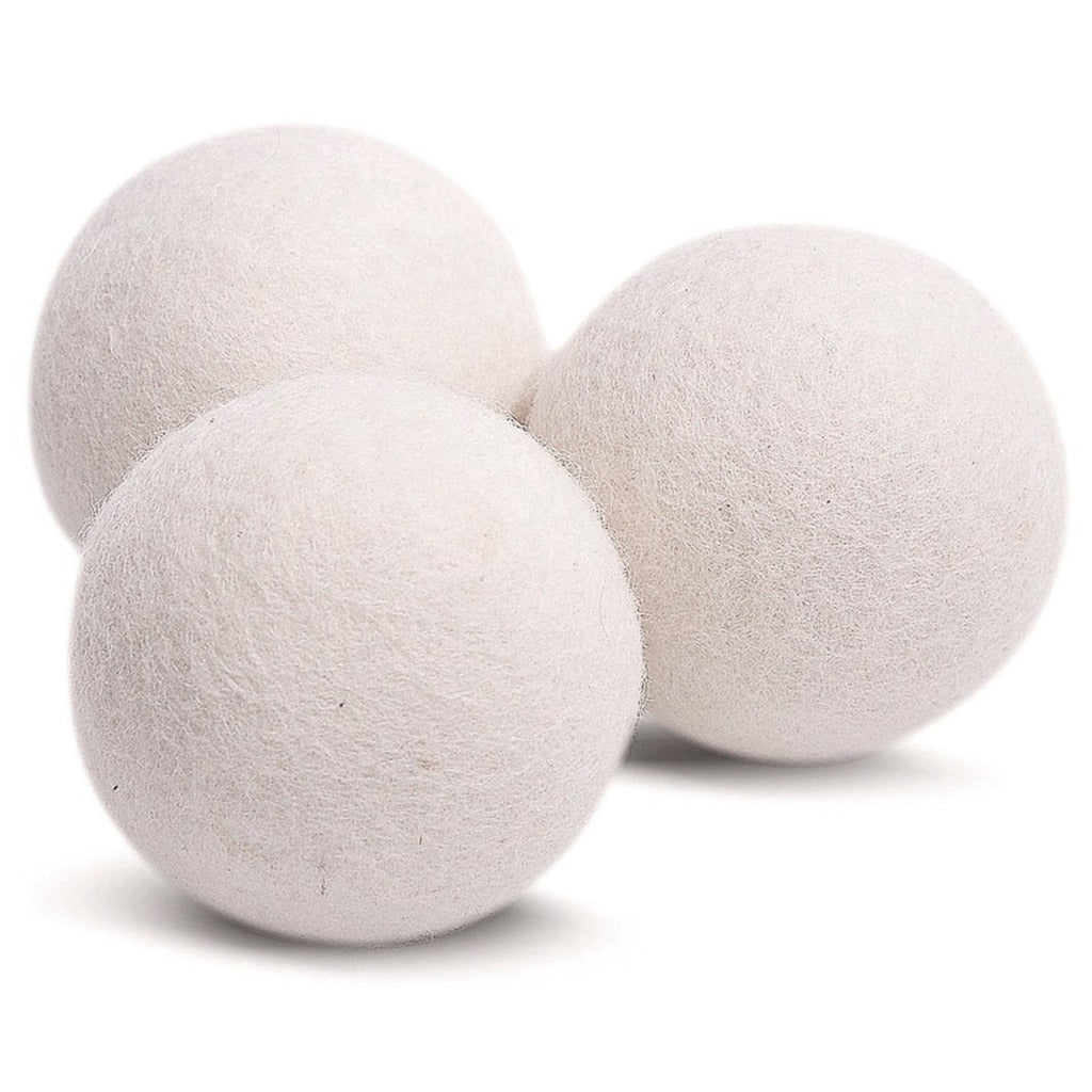 Scanpart wool dryer balls - dryer balls - laundry dryer balls - dryer balls - 3 pieces
