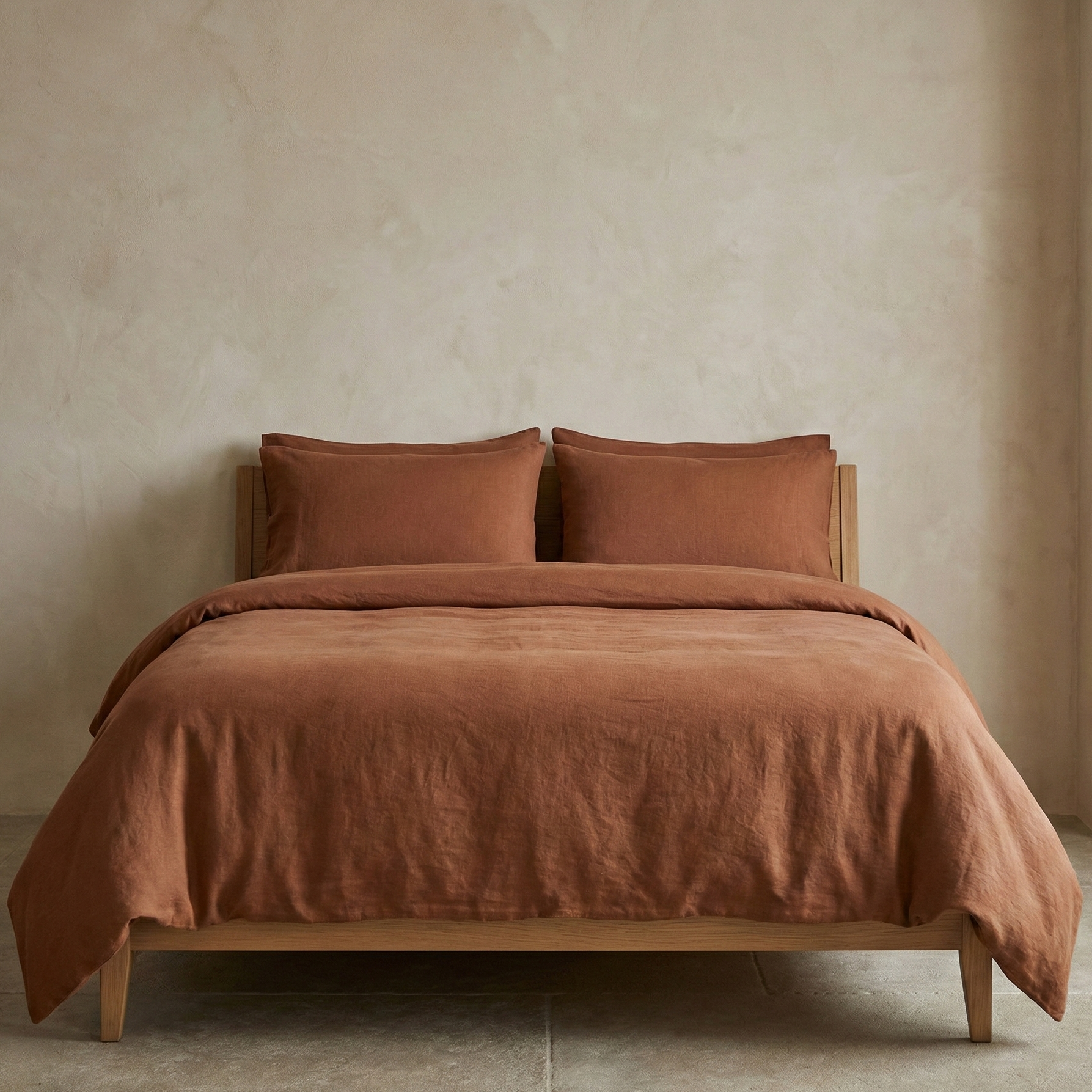 Linen Cotton Duvet Cover Sets (Copia)