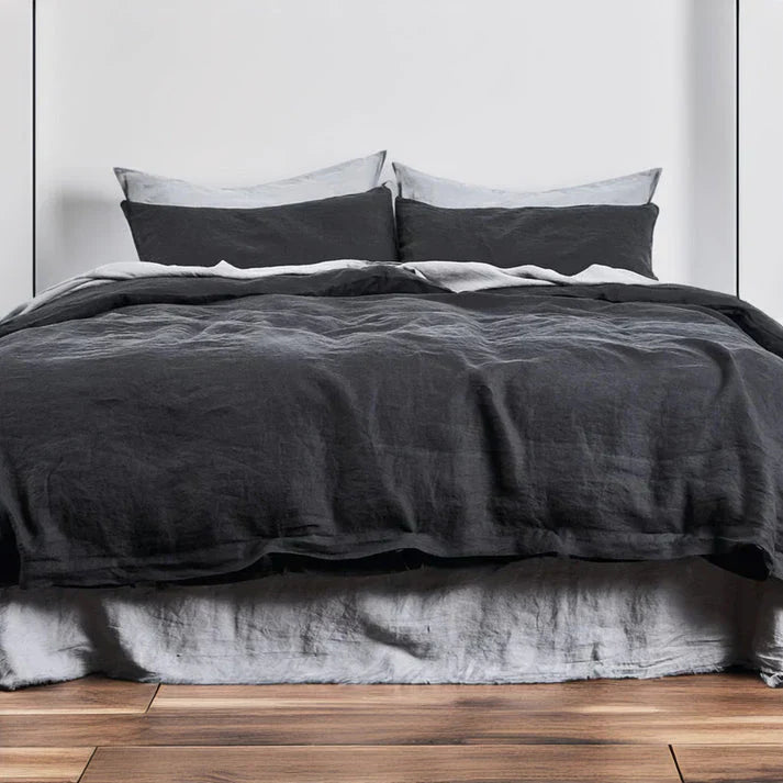 Linen Cotton Duvet Cover Sets (Copia)