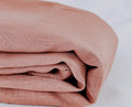Battersea Linen Tablecloth – Unwashed Natural Pure Linen
