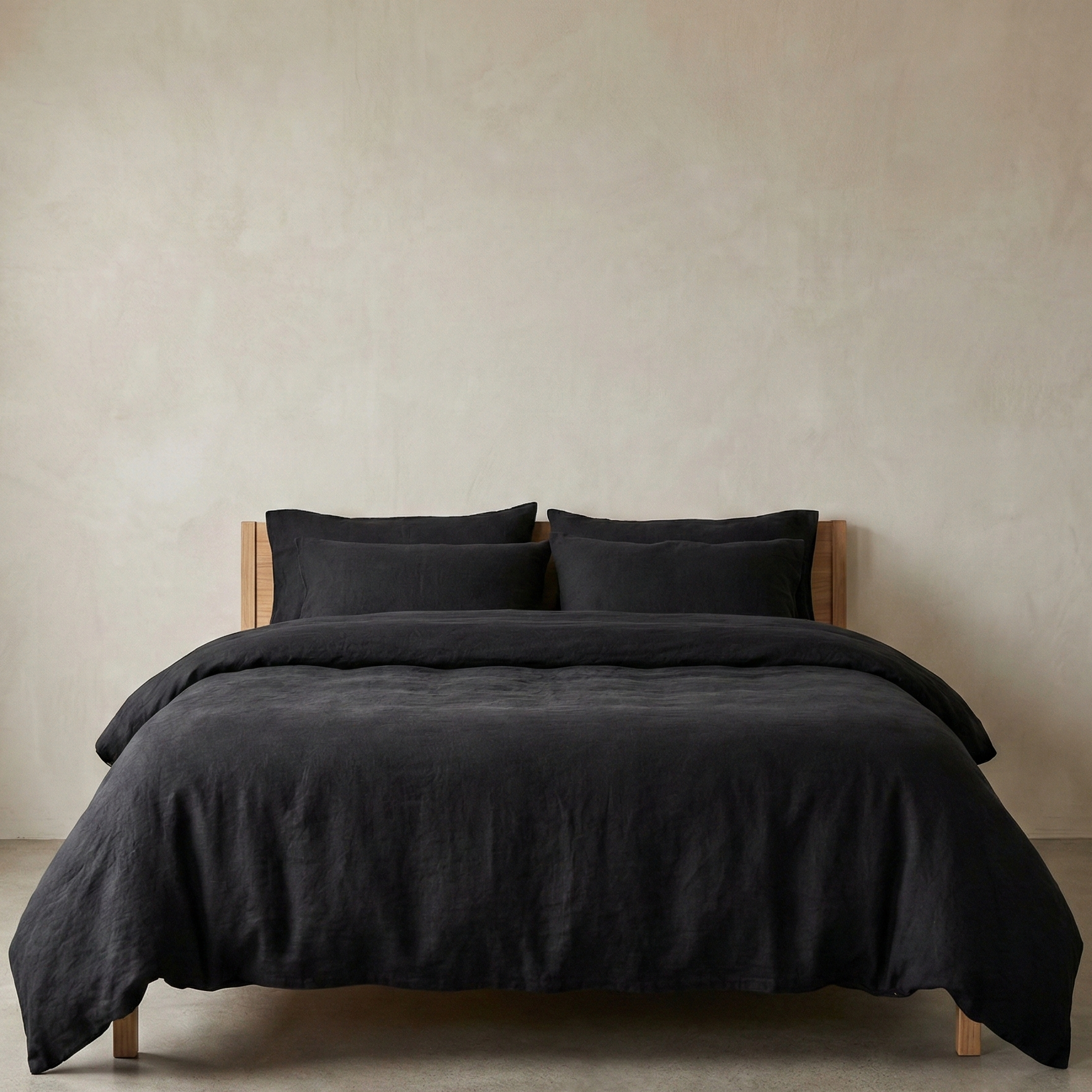 Linen Cotton Duvet Cover Sets (Copia)