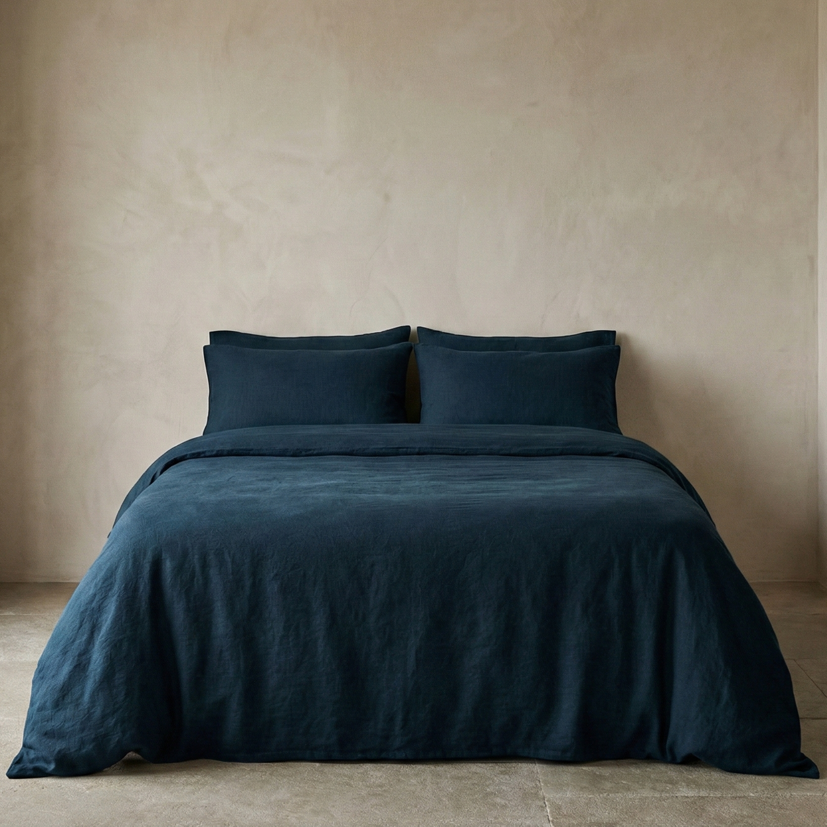 Linen Cotton Duvet Cover Sets (Copia)