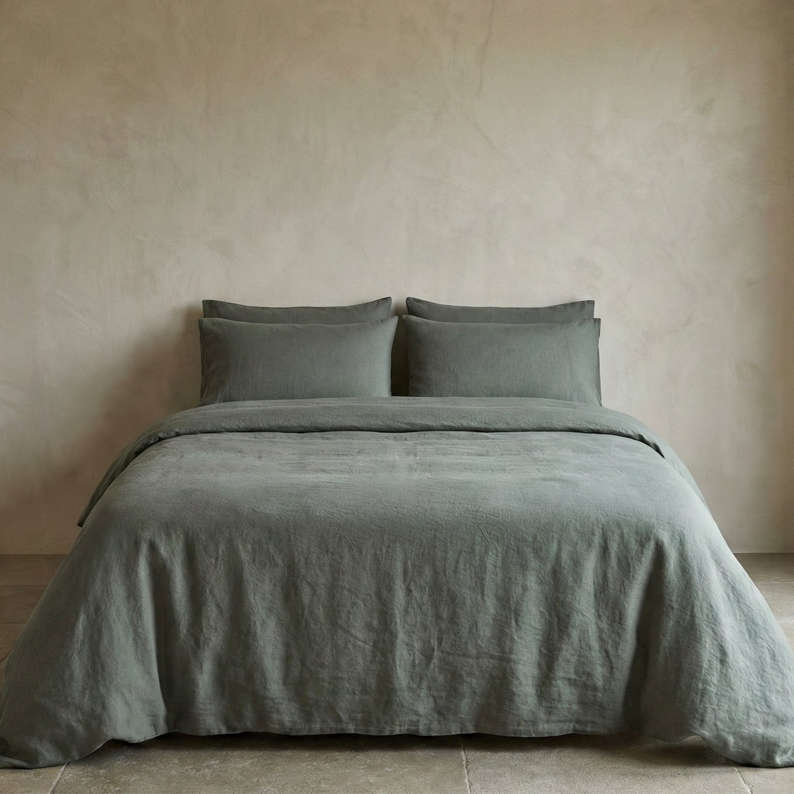 Linen Cotton Duvet Cover Sets (Copia)