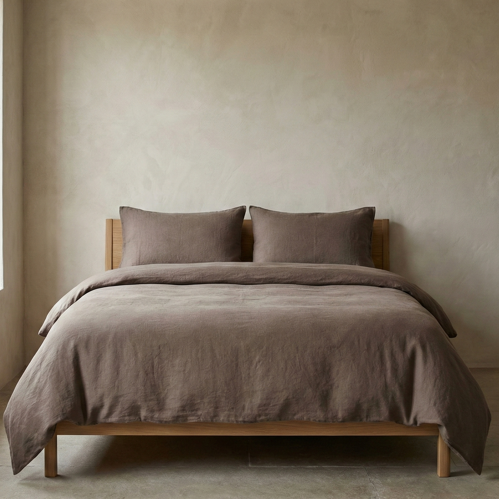 Linen Cotton Duvet Cover Sets (Copia)