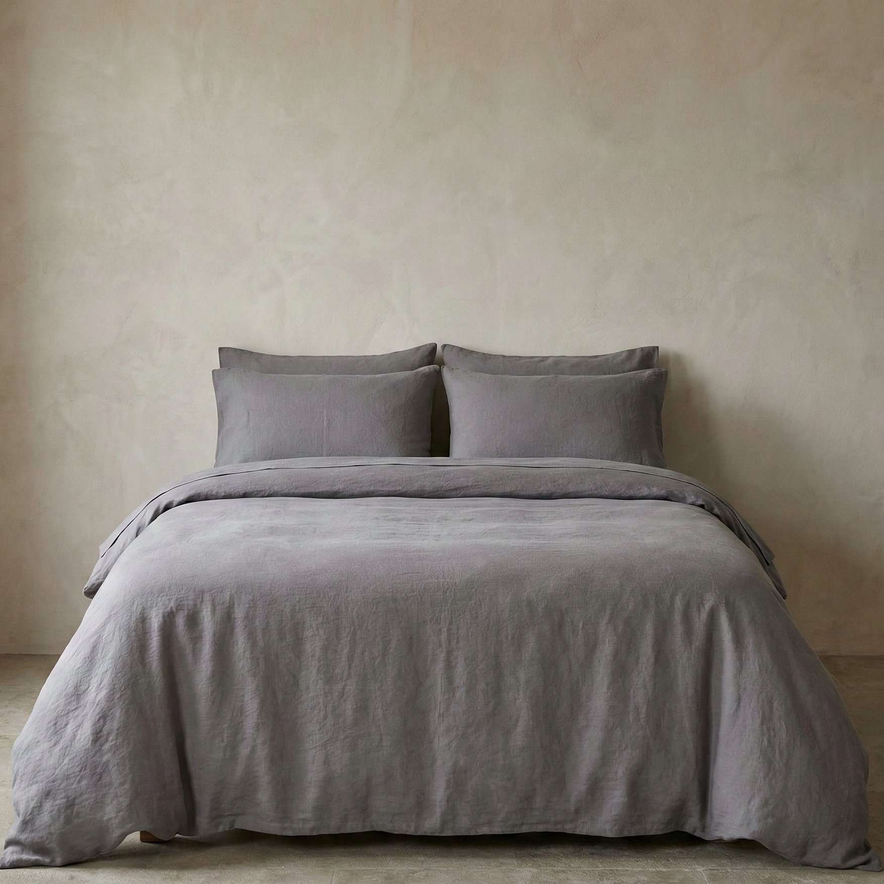 Linen Cotton Duvet Cover Sets (Copia)