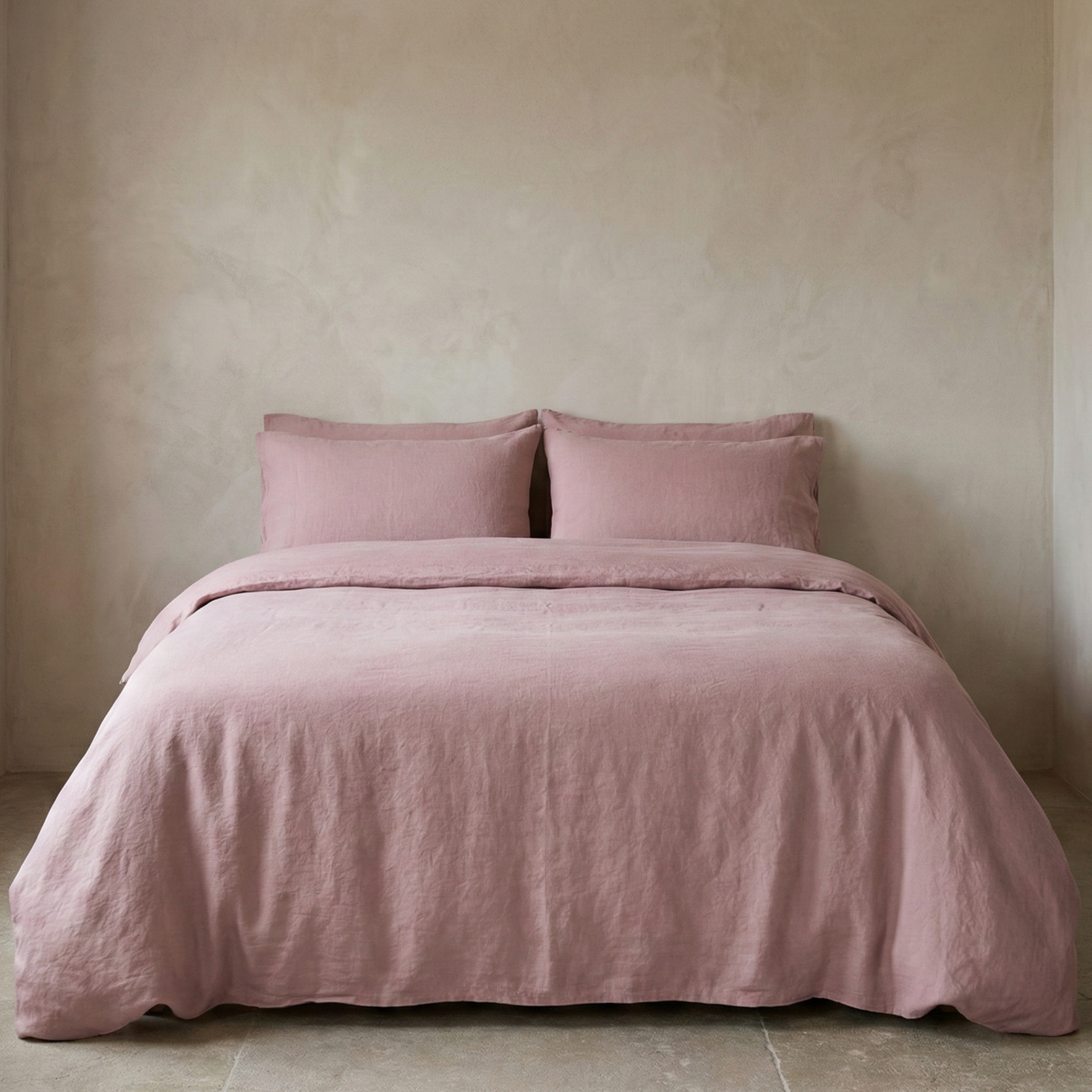 Linen Cotton Duvet Cover Sets (Copia)