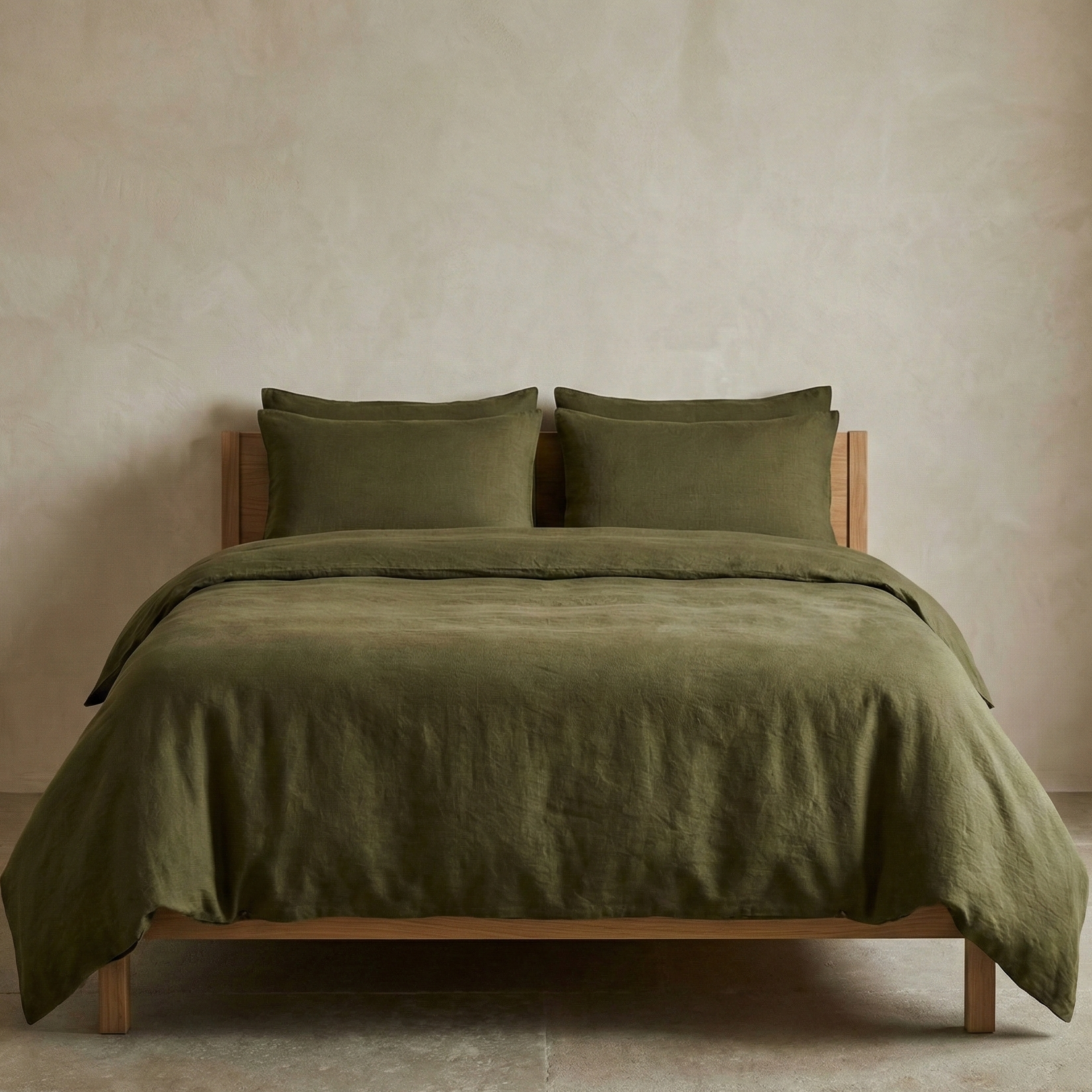 Linen Cotton Duvet Cover Sets (Copia)