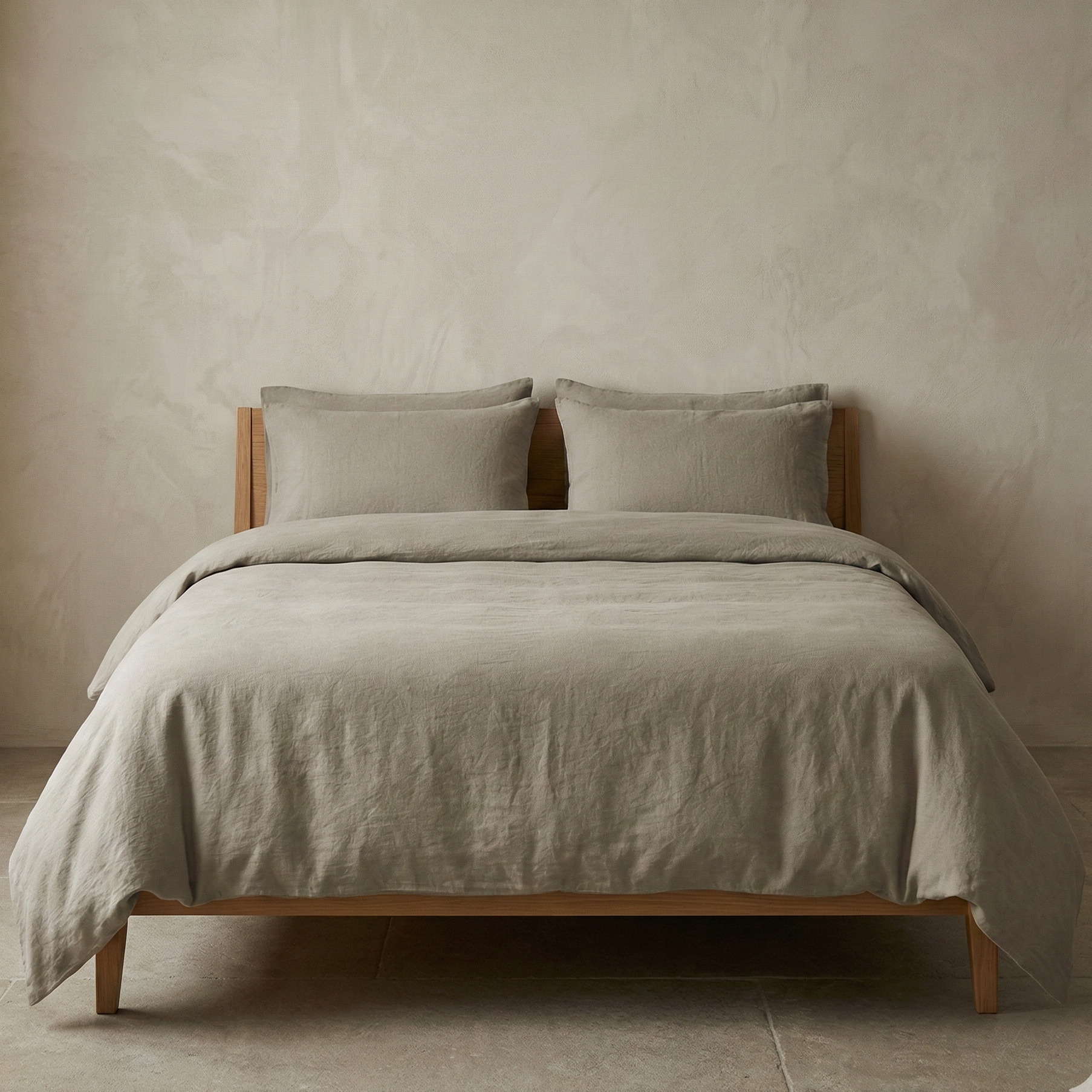 Linen Cotton Duvet Cover Sets (Copia)