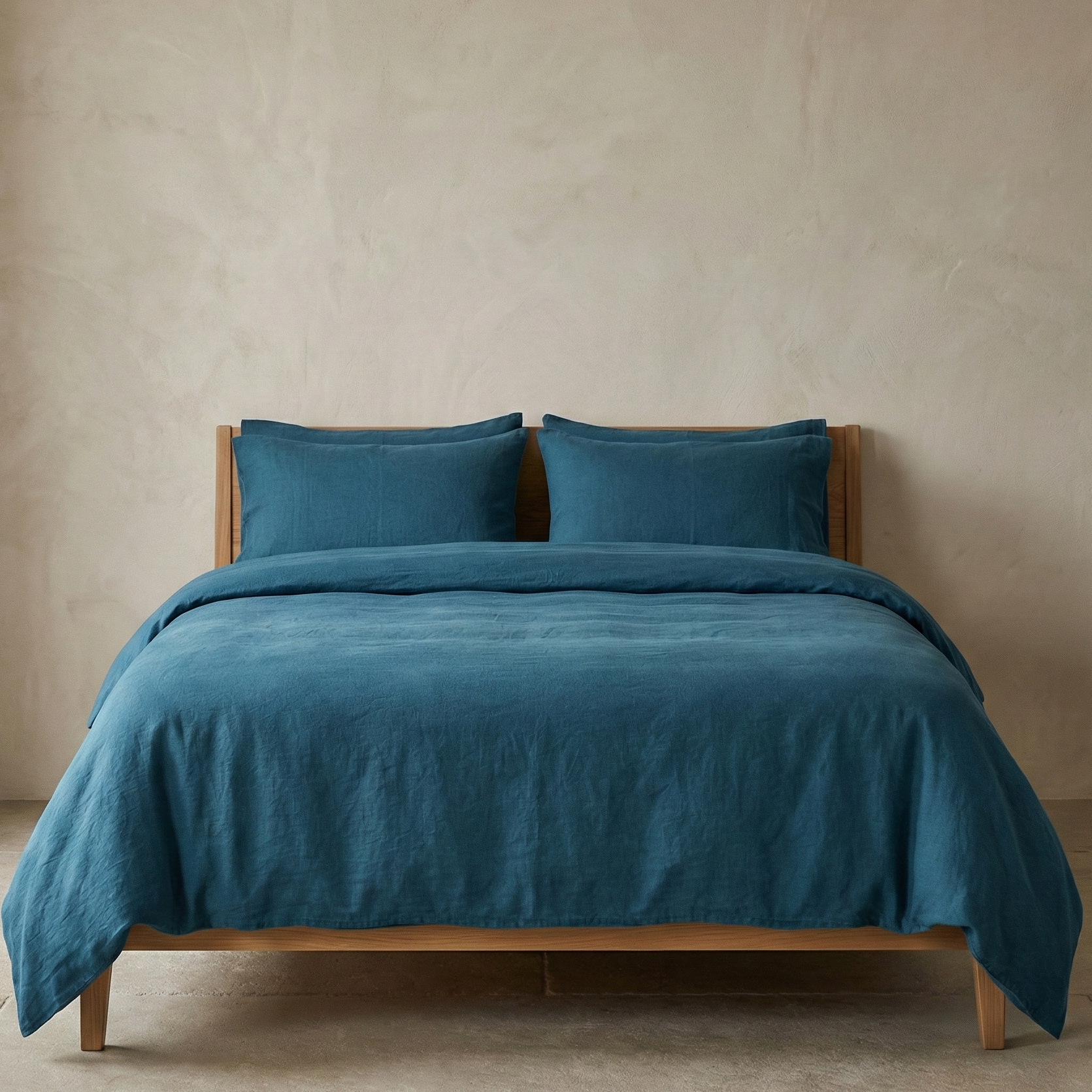 Linen Cotton Duvet Cover Sets (Copia)
