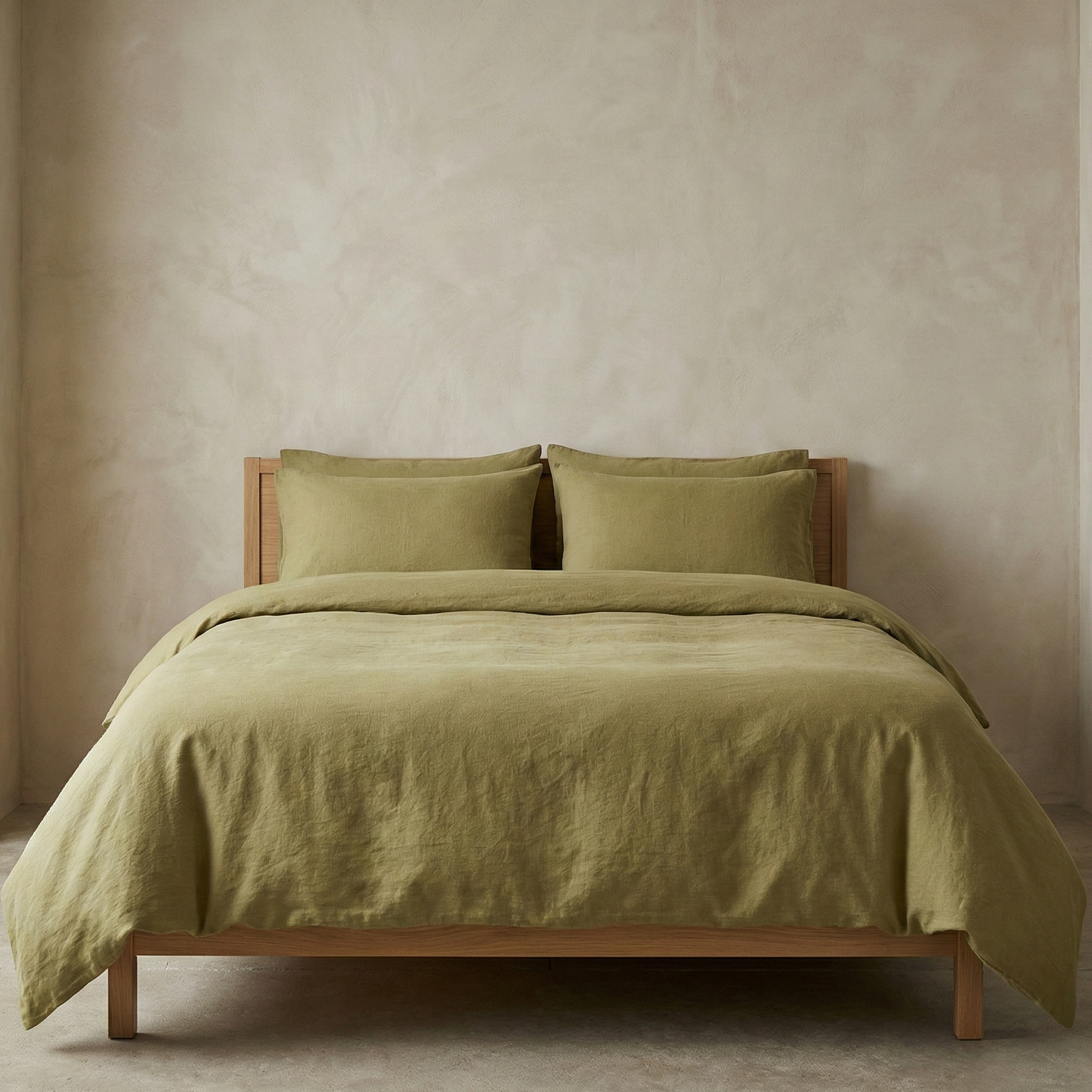 Linen Cotton Duvet Cover Sets (Copia)