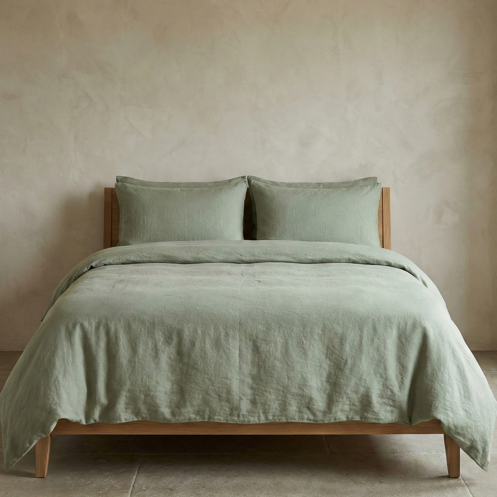 Linen Cotton Duvet Cover Sets (Copia)