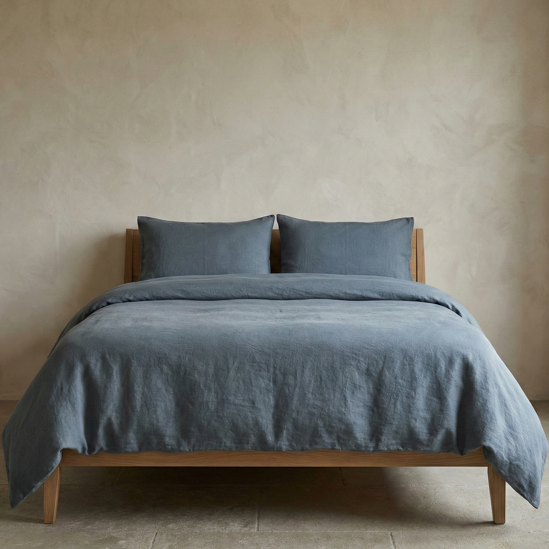 Linen Cotton Duvet Cover Sets (Copia)